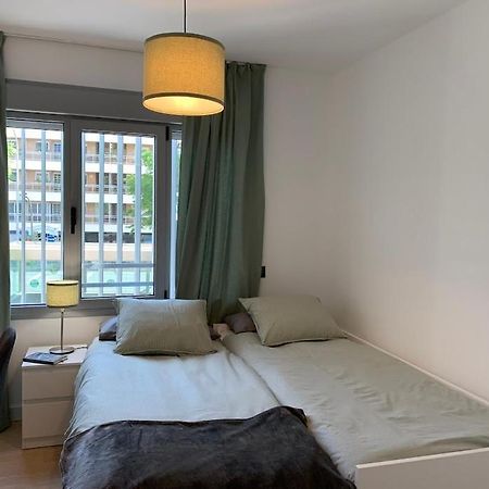 Rentalsevilla Encantador Apartamento Junto A Gran Plaza Dış mekan fotoğraf
