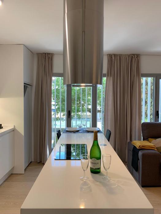 Rentalsevilla Encantador Apartamento Junto A Gran Plaza Dış mekan fotoğraf