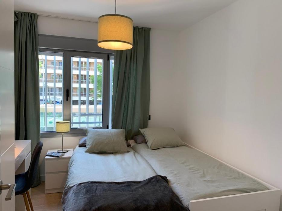 Rentalsevilla Encantador Apartamento Junto A Gran Plaza Dış mekan fotoğraf