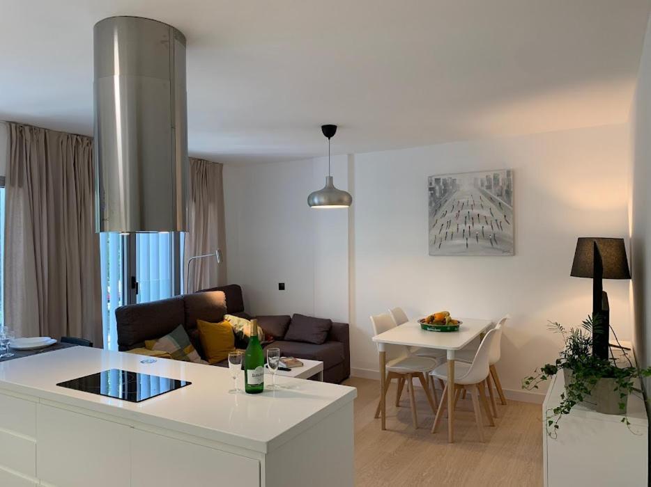 Rentalsevilla Encantador Apartamento Junto A Gran Plaza Dış mekan fotoğraf