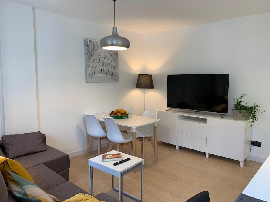 Rentalsevilla Encantador Apartamento Junto A Gran Plaza Dış mekan fotoğraf
