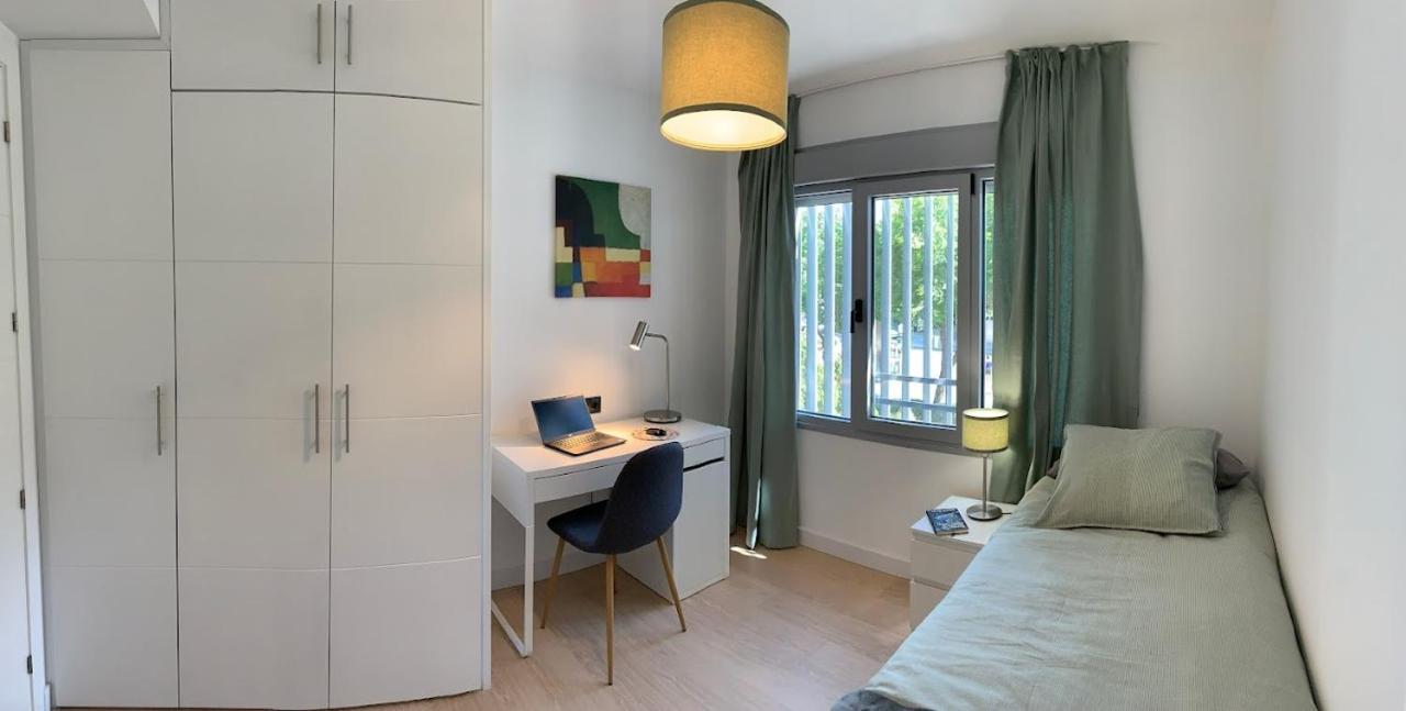Rentalsevilla Encantador Apartamento Junto A Gran Plaza Dış mekan fotoğraf