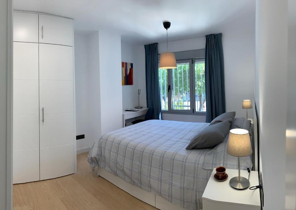 Rentalsevilla Encantador Apartamento Junto A Gran Plaza Dış mekan fotoğraf