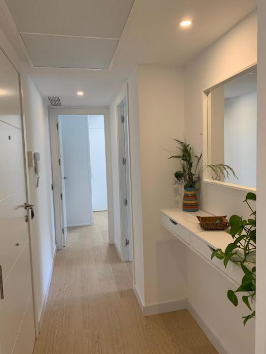 Rentalsevilla Encantador Apartamento Junto A Gran Plaza Dış mekan fotoğraf